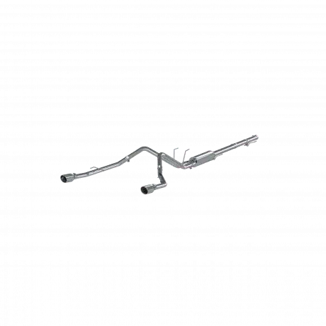 Mbrp 2009-2021 Ram 1500(Classic) Cat Back Dual 5.7L Hemi 1