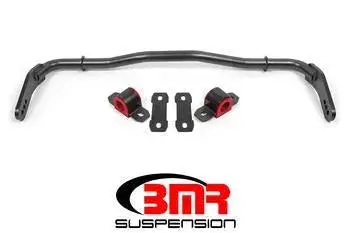 Bmr Challenger Front Hollow 38Mm Adjustable Sway Bar Kit Black 2006-2022 Charger/Challenger/300 1