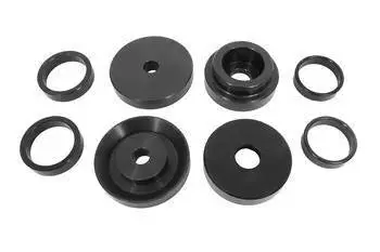 Bmr Suspension Bushing Kit, Rear Cradle Lockout 2006-2023 Dodge Charger/Challenger 1