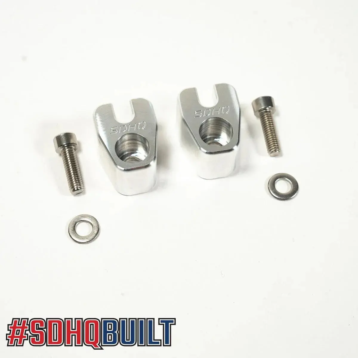 '21-Current Ram Trx Sdhq Built Billet Rear Abs Guards 1