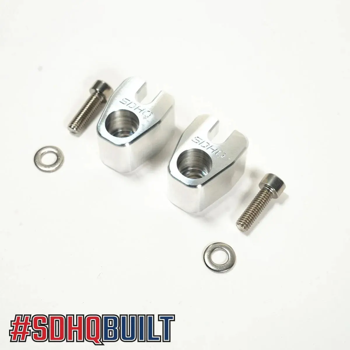 '21-Current Ram Trx Sdhq Built Billet Rear Abs Guards 2