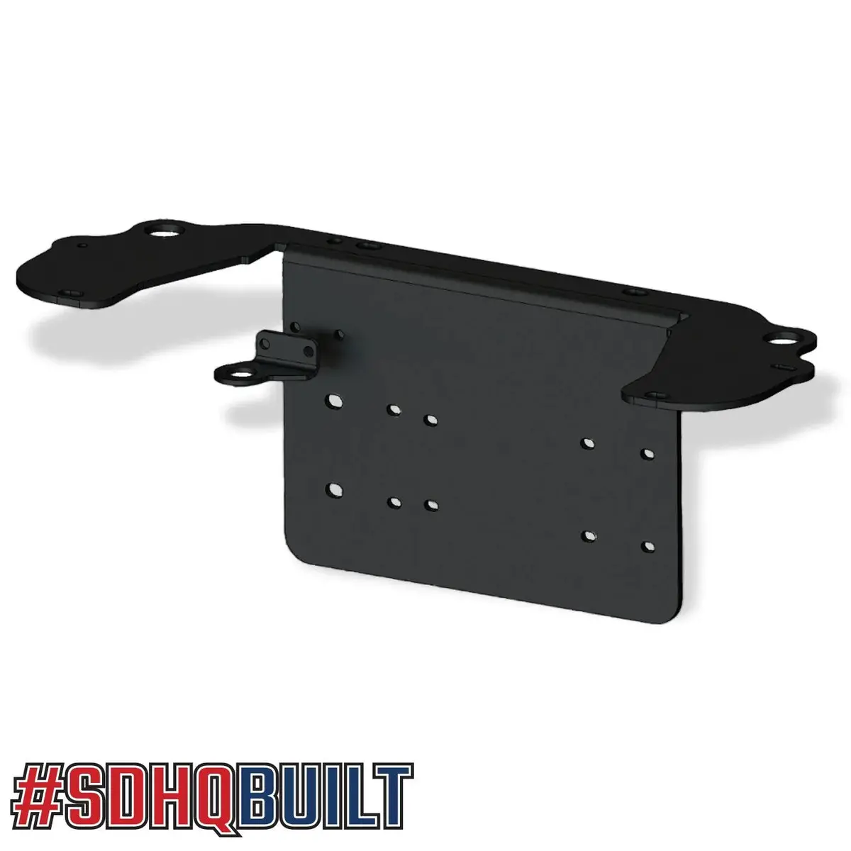 '21-Current Ram Trx Sdhq Built Air Compressor Mount 1