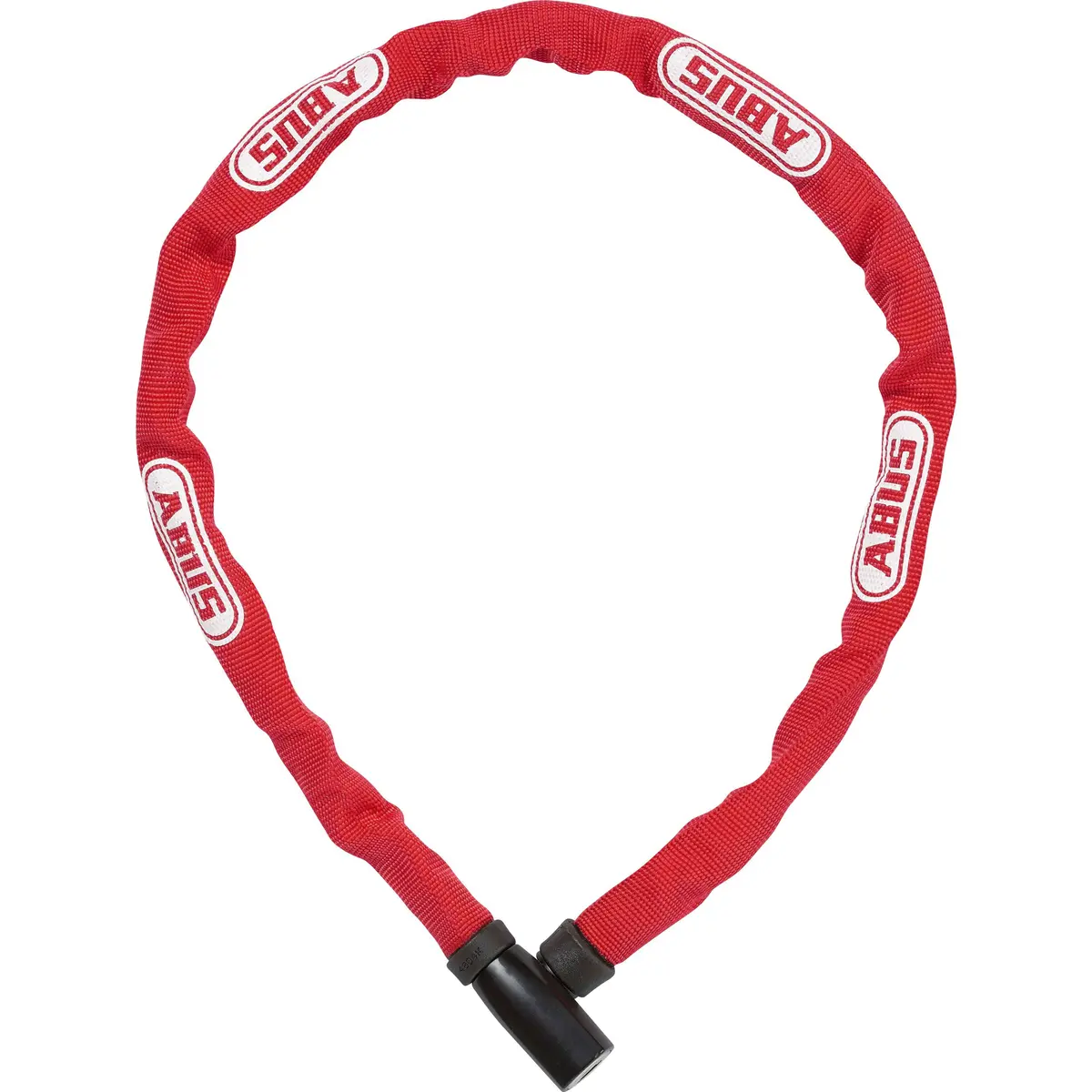 Abus Kettingslot Steel-O-Chain 4804K 75 Red 1