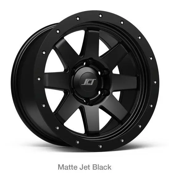 Stealth Custom Series Sr8- Multiple Sizes/Colors Avail. (1 Set/4Pcs) 1