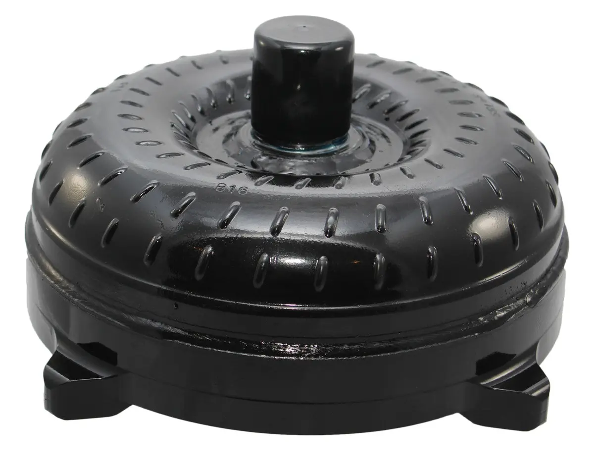 Street Racer Lock-Up Series Torque Converter - 9.5" - 6R80 Srl6r0086-3L 1