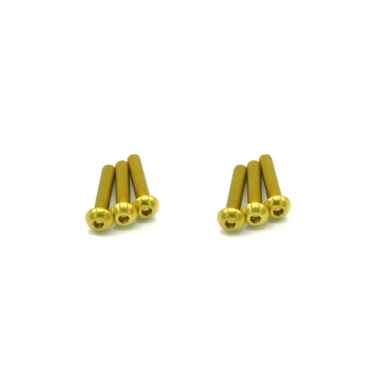Titanium Hardware Kit - Sti Manual Shifter Trim 1