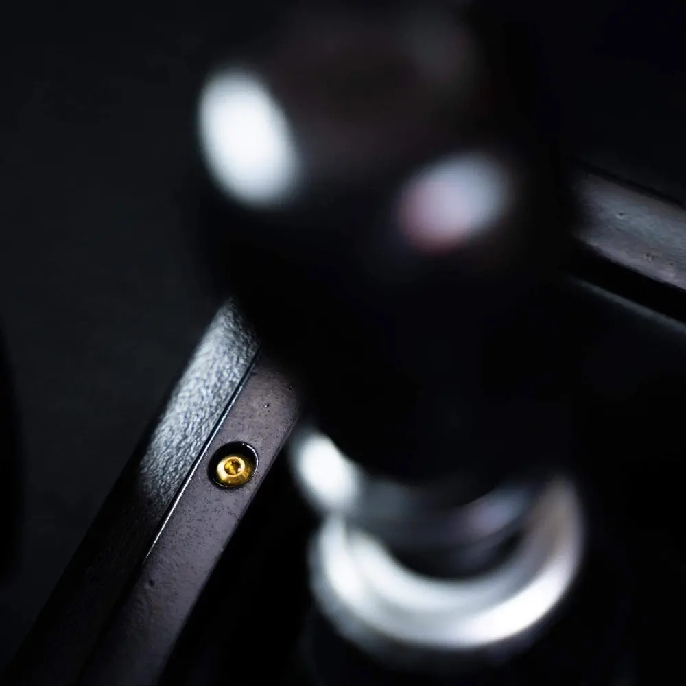 Titanium Hardware Kit - Sti Manual Shifter Trim 3