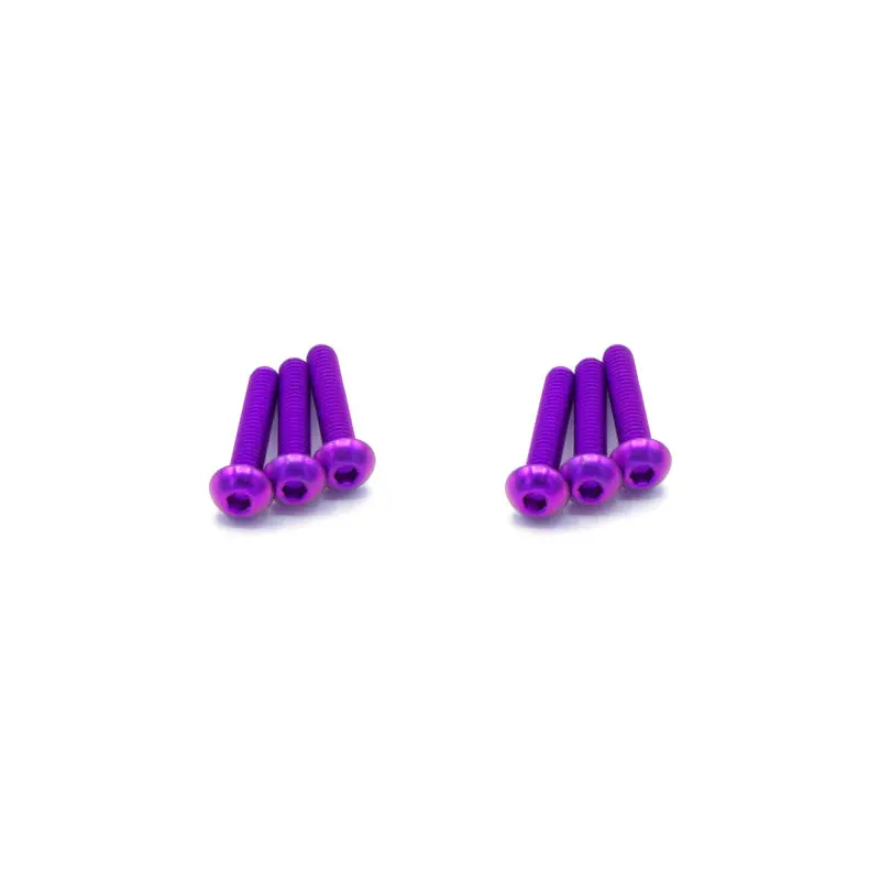 Titanium Hardware Kit - Sti Manual Shifter Trim 6