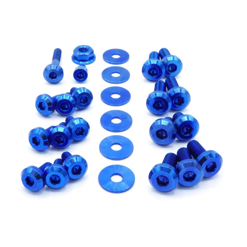 Stage 1 Titanium Hardware Engine Kit - Ej257 Engine (2008-2021) 3