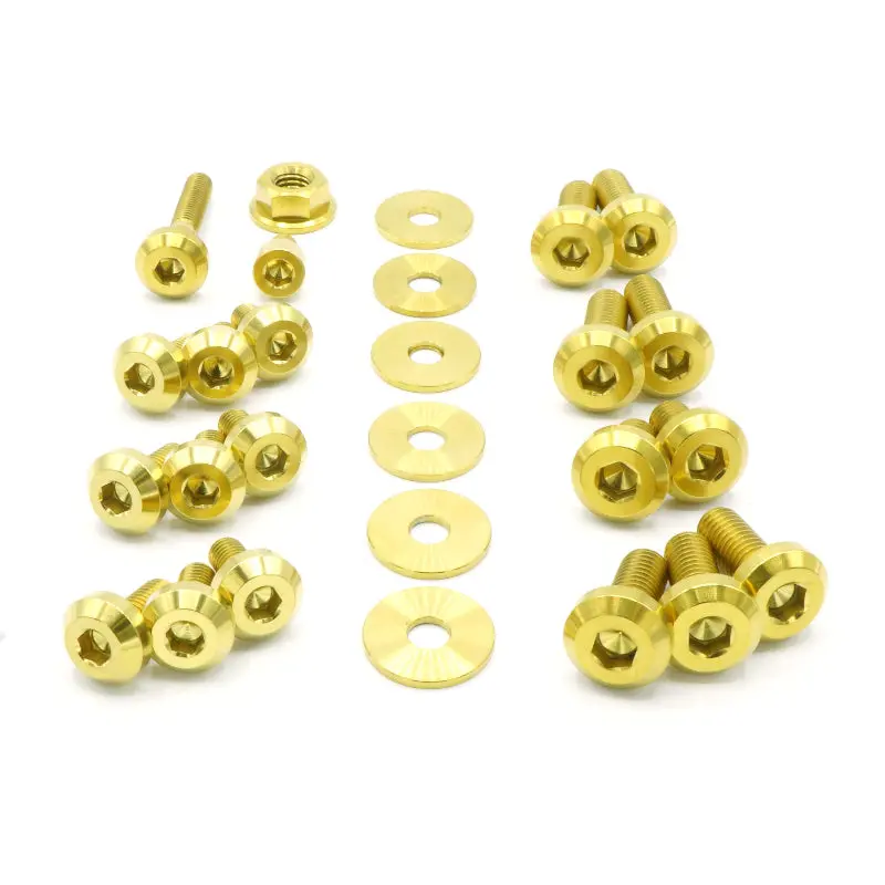 Stage 1 Titanium Hardware Engine Kit - Ej257 Engine (2008-2021) 4