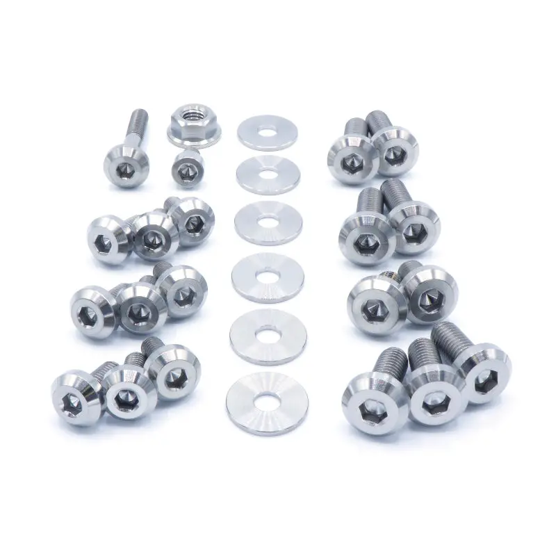 Stage 1 Titanium Hardware Engine Kit - Ej257 Engine (2008-2021) 1