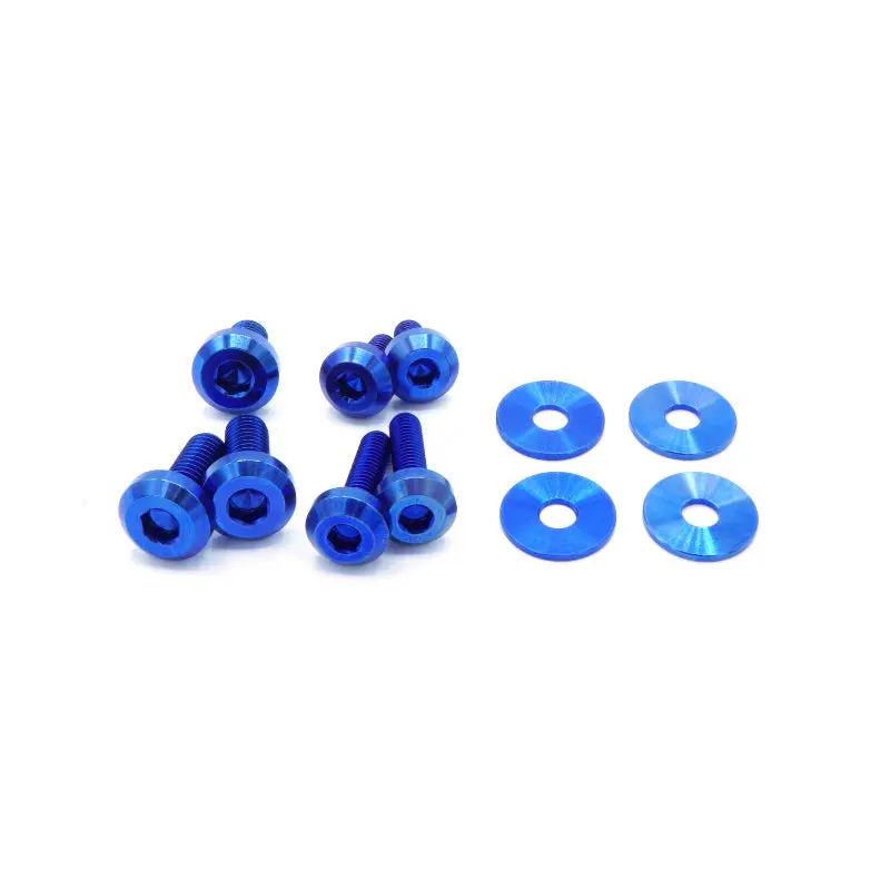 Titanium Hardware Core Support Kit - Subaru Impreza Gc8 (1992-2001) 2