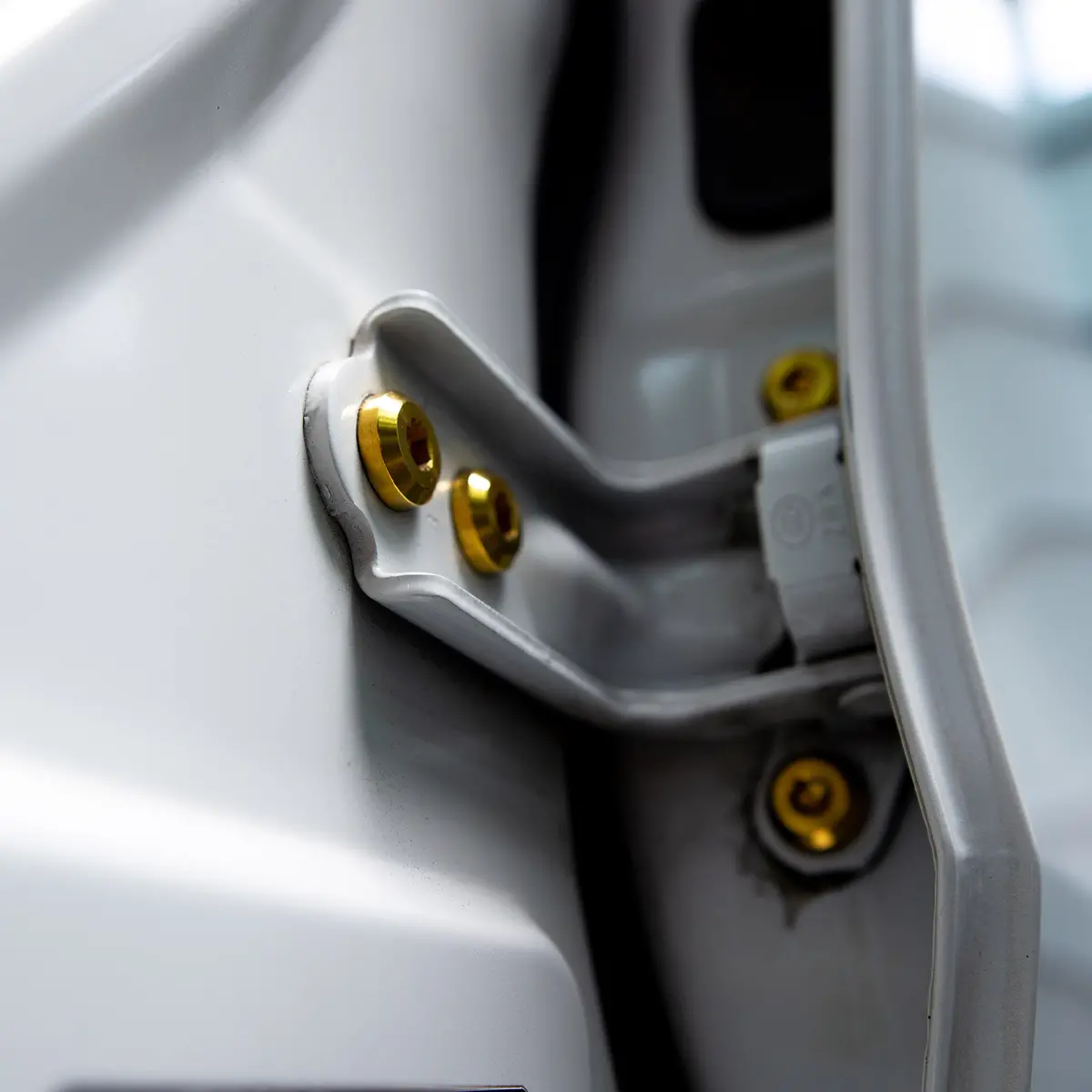 Stage 2 Titanium Hardware Door Kit - Subaru Wrx/Sti (2015-2021) 6
