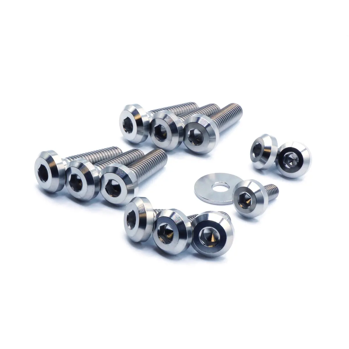 Titanium Hardware Engine Kit - Fa24f Engine 1
