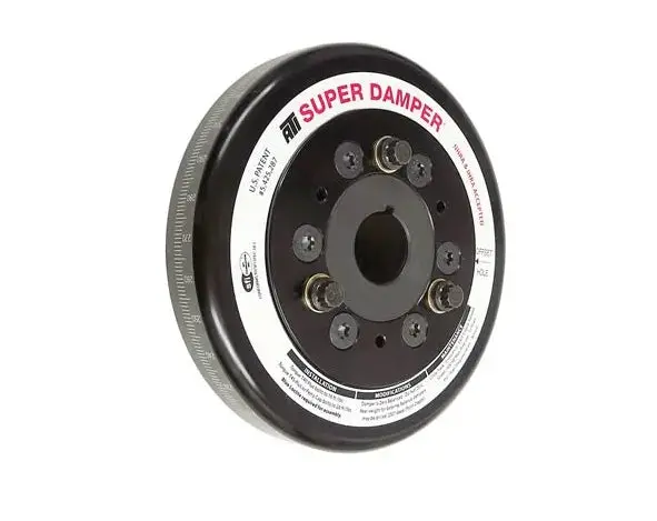 Ati Damper - 5.67In - Alum - 6 Grv - 2011+ Ford Coyote 5.0 1