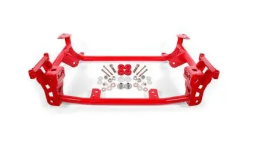Bmr 15-20 Ford Mustang Street Version (Dom) K-Member - Red 1