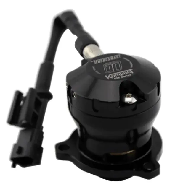 Turbosmart Jeep Jl 2.0T Blow Off Valve Kompact Em Bov Vr3 Dual Port 1