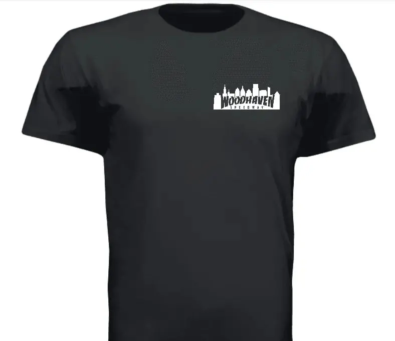 797 Performance "Woodhaven Speedway" T-Shirt Featuring Mattfink 1