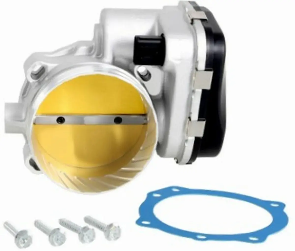 Blox Racing 13-21 Durango/Grand Cherokee 5.7L/6.4L Hemi 90Mm Tuner Series Throttle Body 1