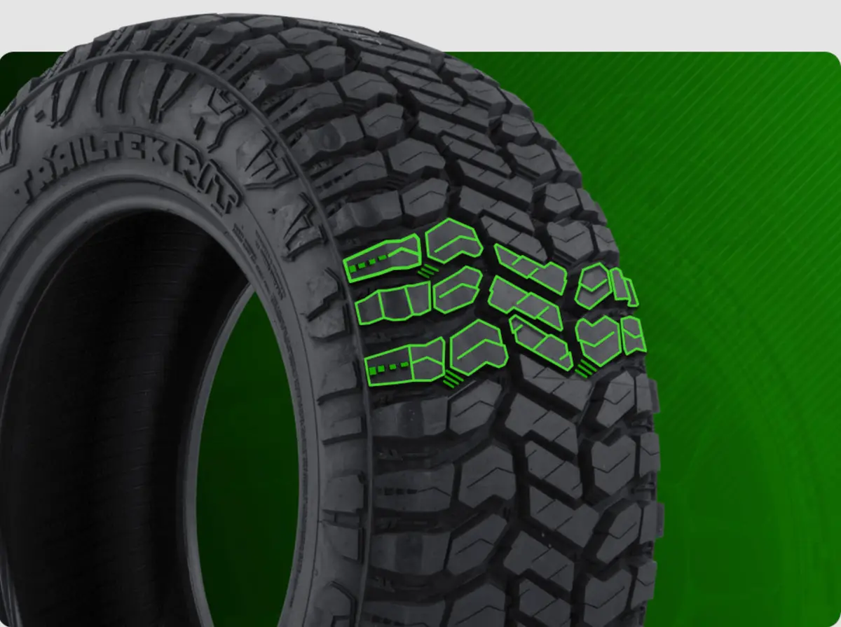 Avix Trailtek Rt Tire 1