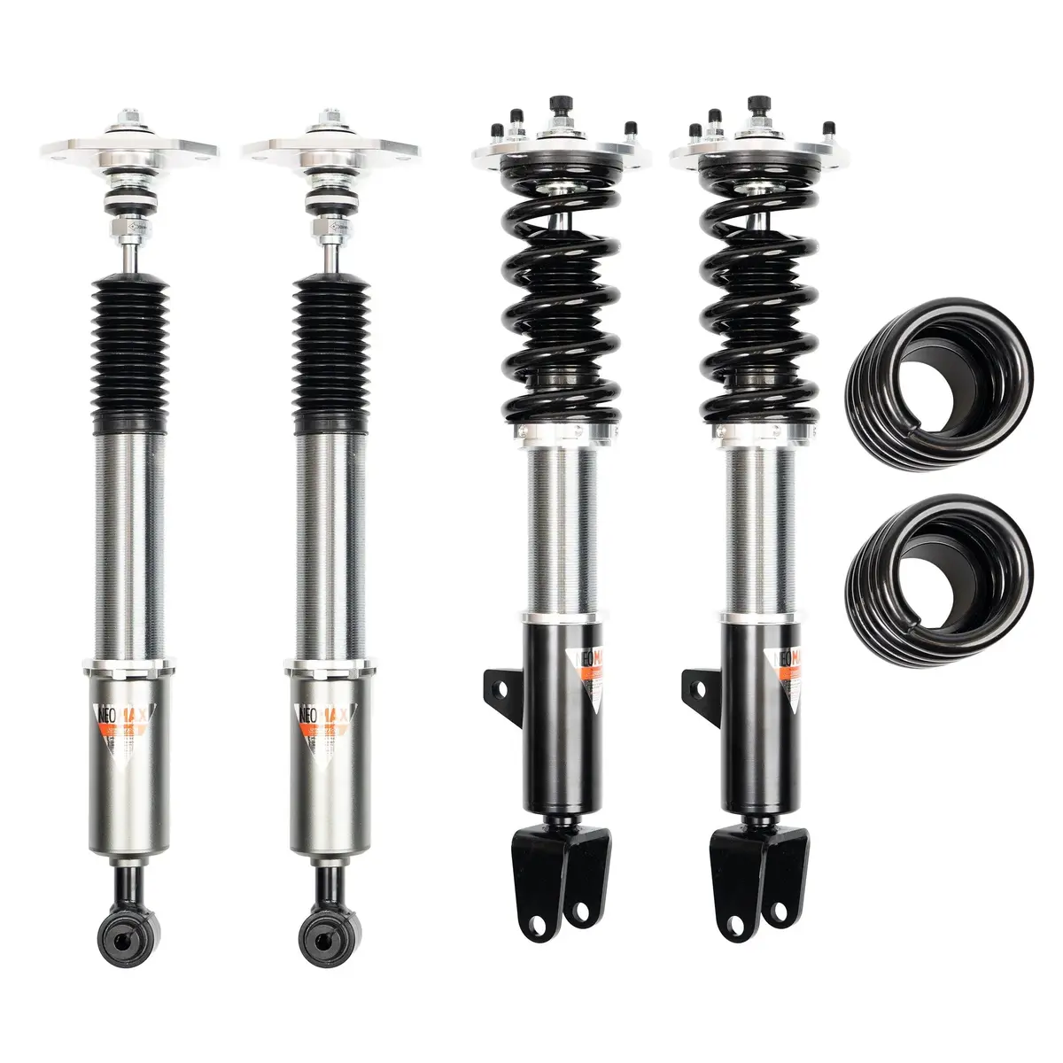 Silver's Neomax Coilover Kit Dodge Charger Rwd 2006-2010 1