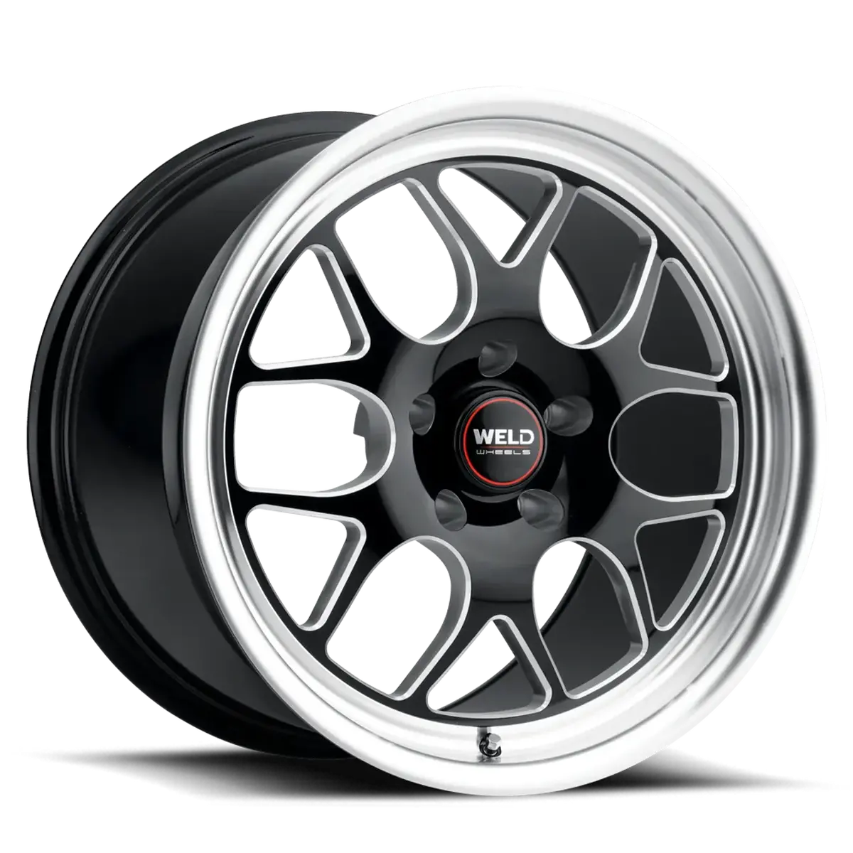 Weld Solana S160 Drag Wheel S550 / S650 Mustang Fitment 1