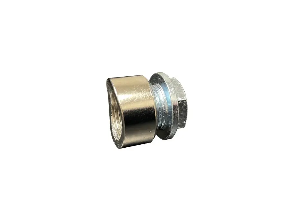 Speed Engineering Universal O2 Sensor Tuning Bung & Plug | (Stainless) 1