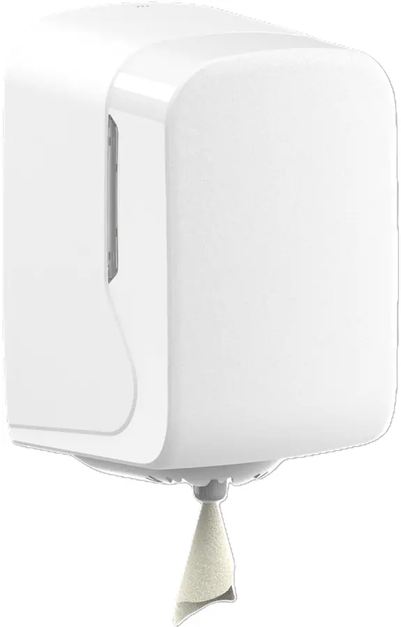 Spotless® Midirol Dispenser Wit 1