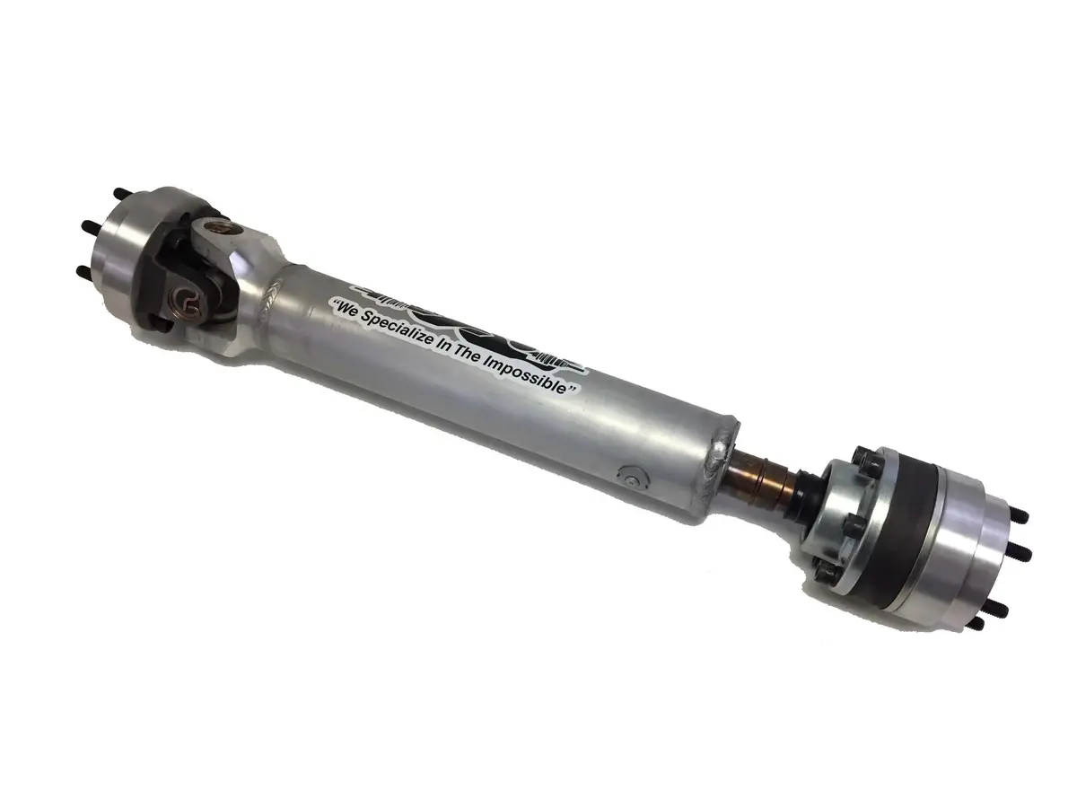 Dss 18+ Jeep Trackhawk Wk2 3In Alum 1-Piece Front Driveshaft 1
