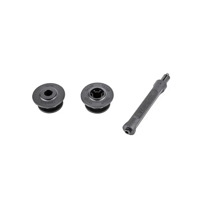 Topeak Dummy Hub (5Mm X 130 135 12Mm Thru-Axle) Chain Holder - Pakgo X Prepstand X 1