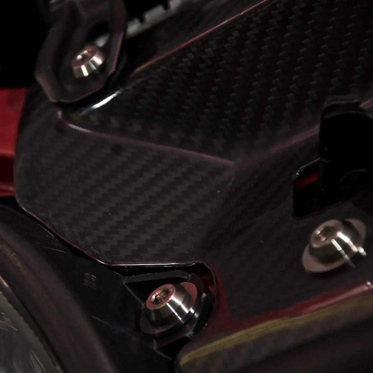 Titanium Engine Bay Kit - Toyota Supra Mkiv (1993-2002) 3