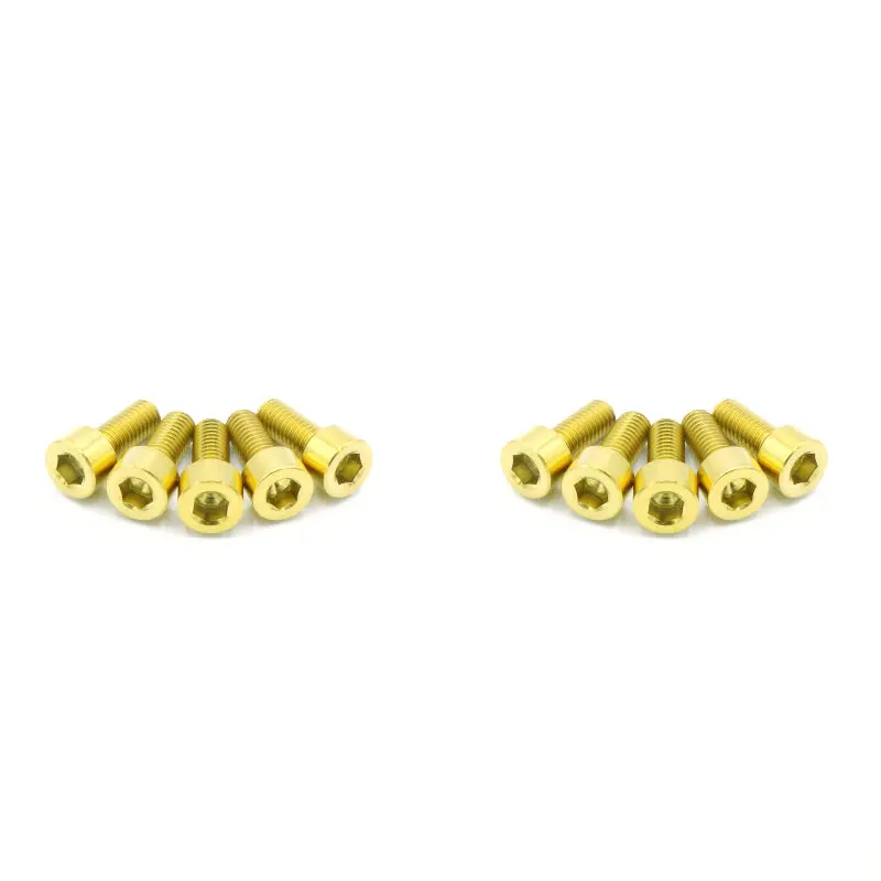 2Jz-Gte Non-Vvti Titanium Coil Pack Cover Kit 1