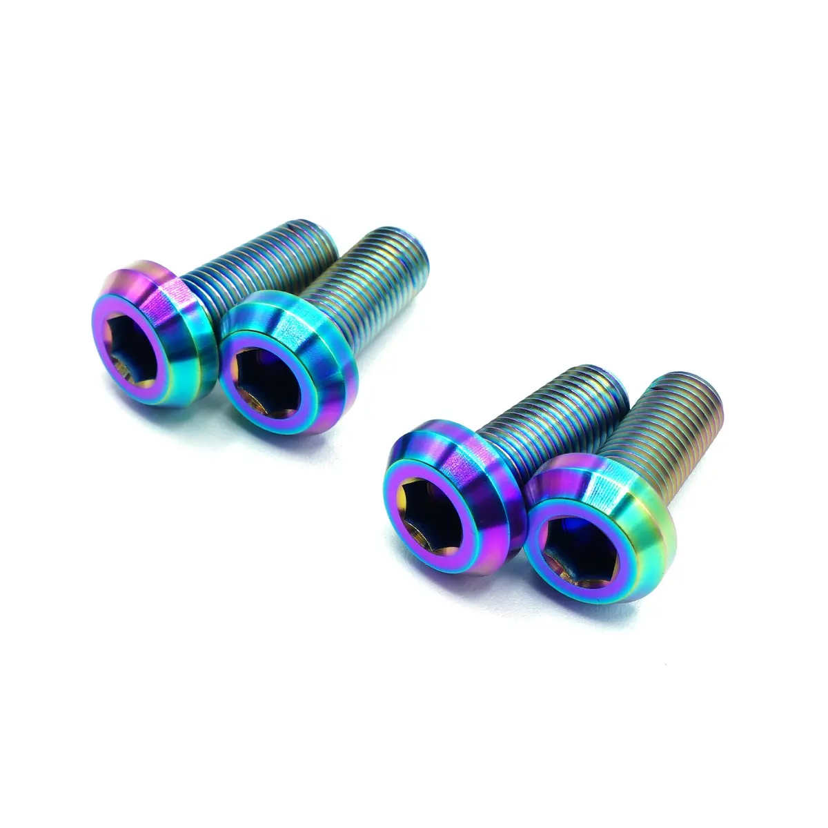 Titanium Hardware Seat Kit - Toyota Gr Corolla (2023+) 1