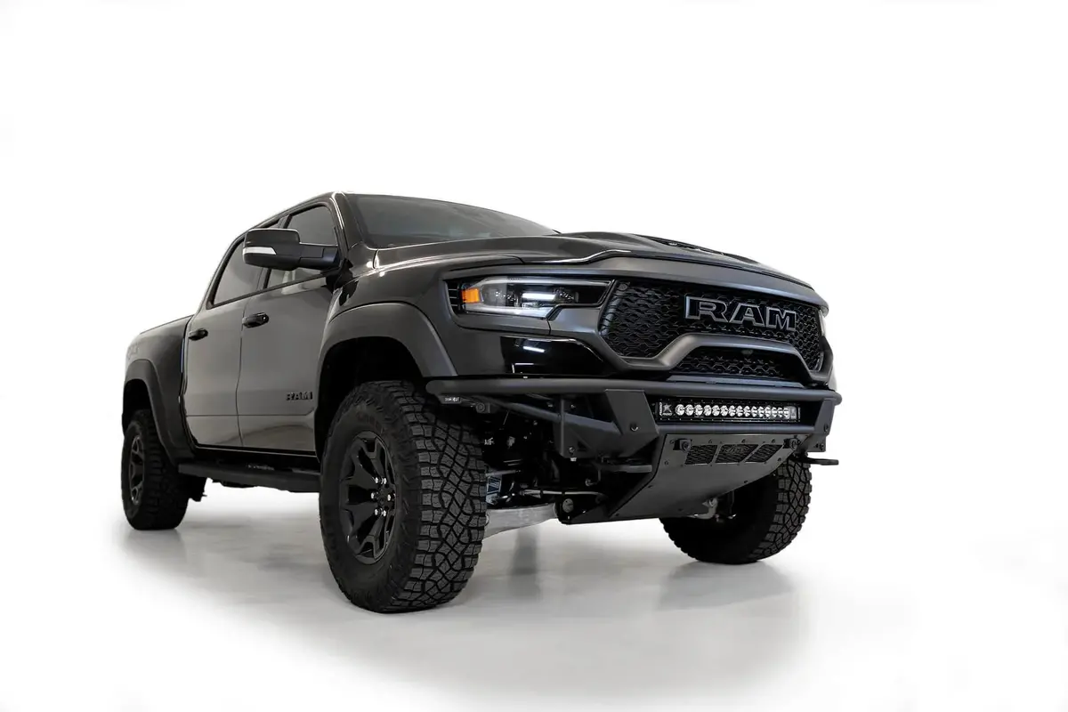 Addictive Desert Designs (Add) Ram Trx Pro Bolt-On Front Bumper 1