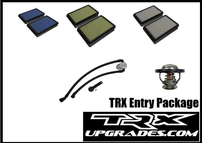 Trx Basic Starter Kit 2021 & Up Ram 1500 Trx 1