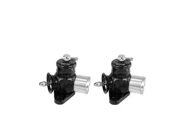 Turbosmart Nissan Rb26 Kompact Dual Port Sp Blow Off Valve - Black 1