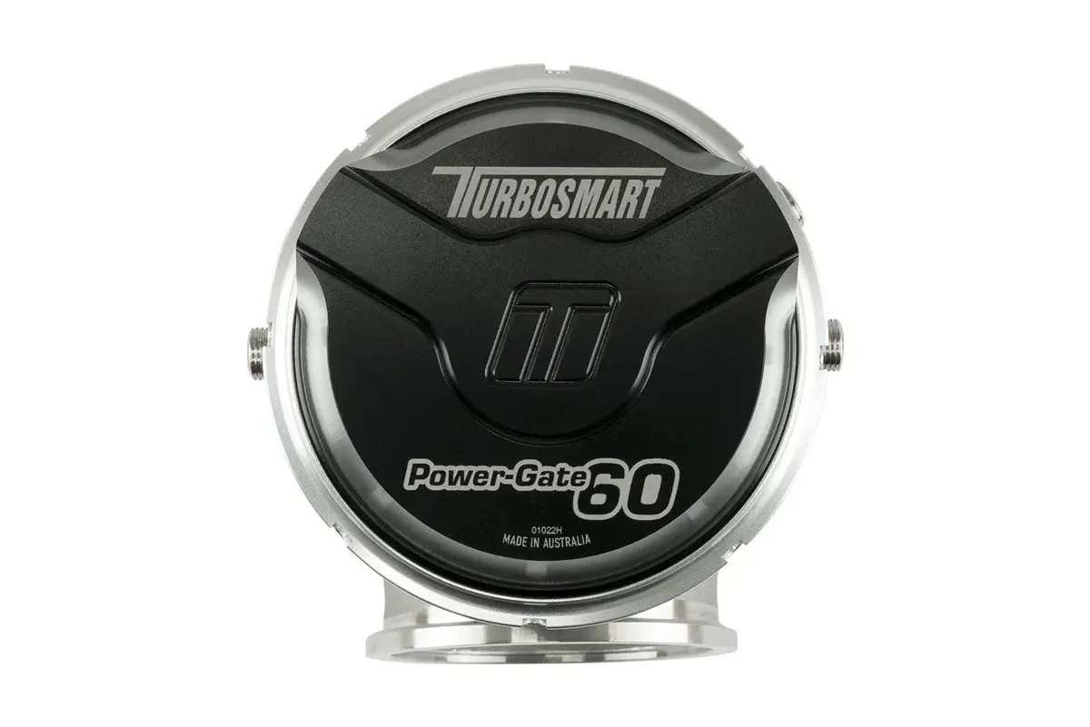 Turbosmart Powergate 60Mm 14Psi Bolt On Genv V Band 1