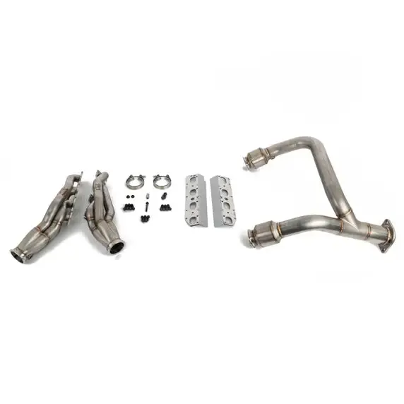 Texas Speed 2019-2024 Ram 1500 Long Tube Headers 1