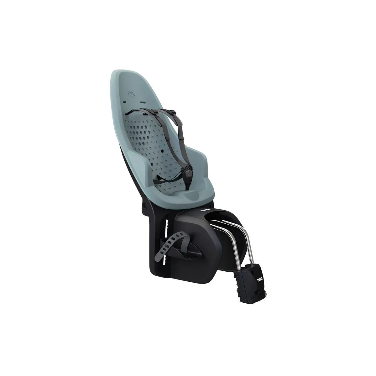 Thule Achterzitje Yepp 2 Maxi Frame Bev. Mid Blue 1