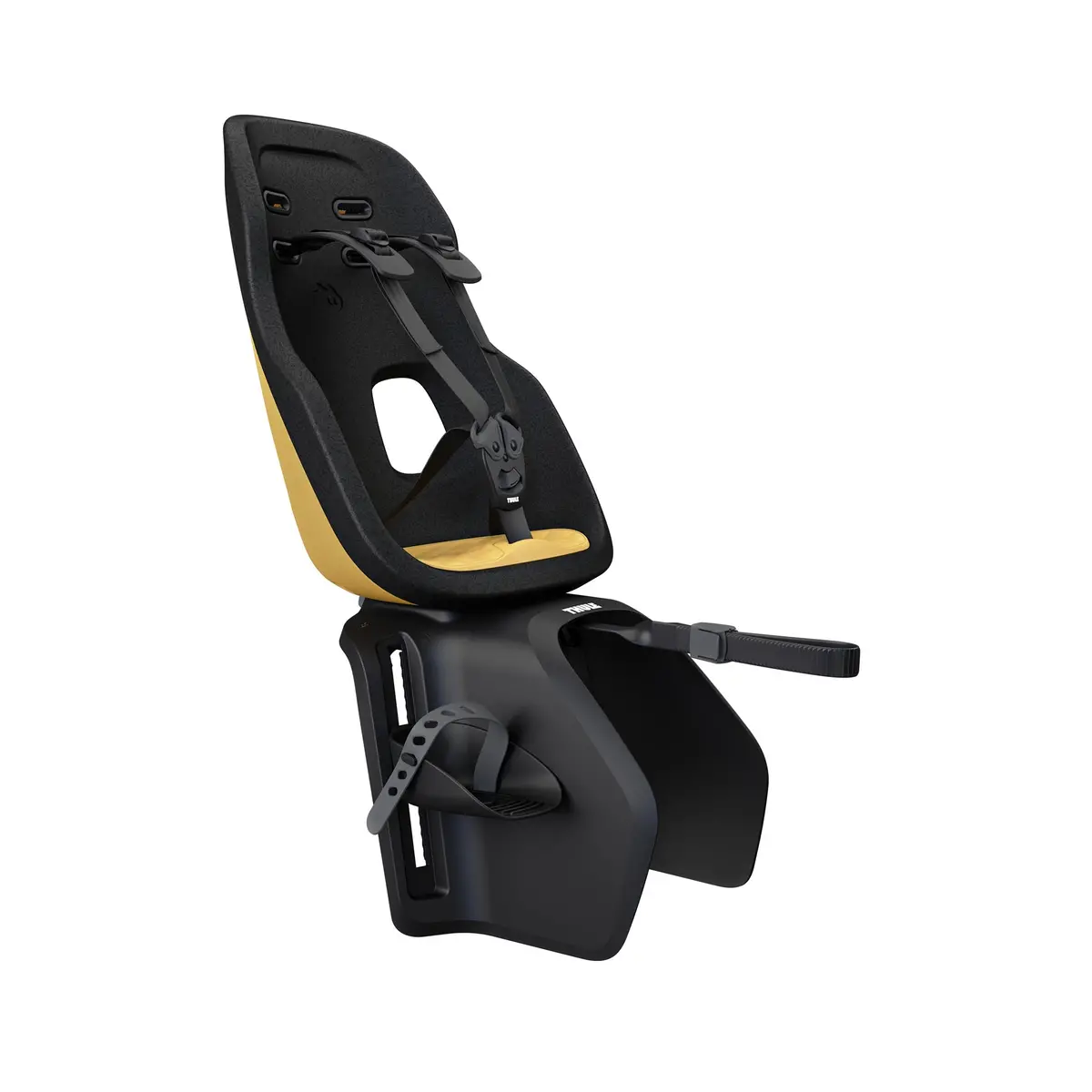 Thule Achterzitje Yepp Nexxt 2 Maxi Drager Burnished Yellow 1