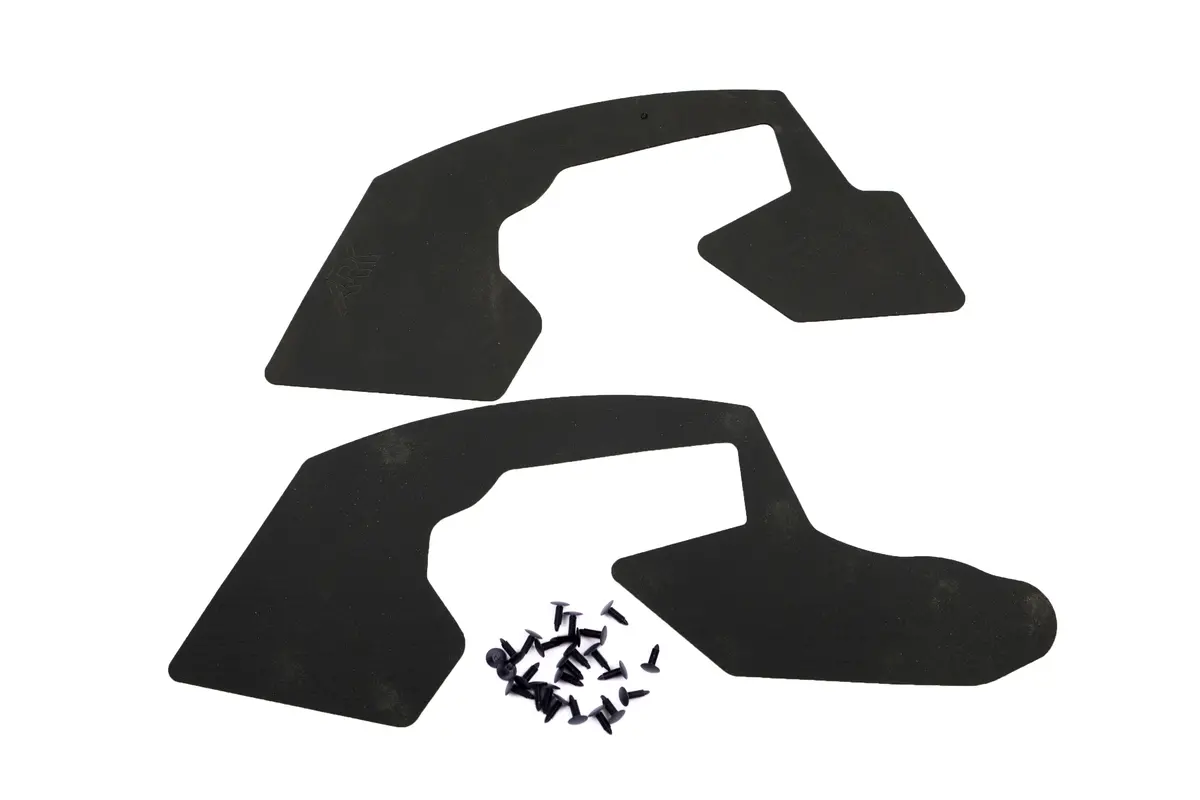 1995-2004 Toyota Tacoma Splash Guards 1