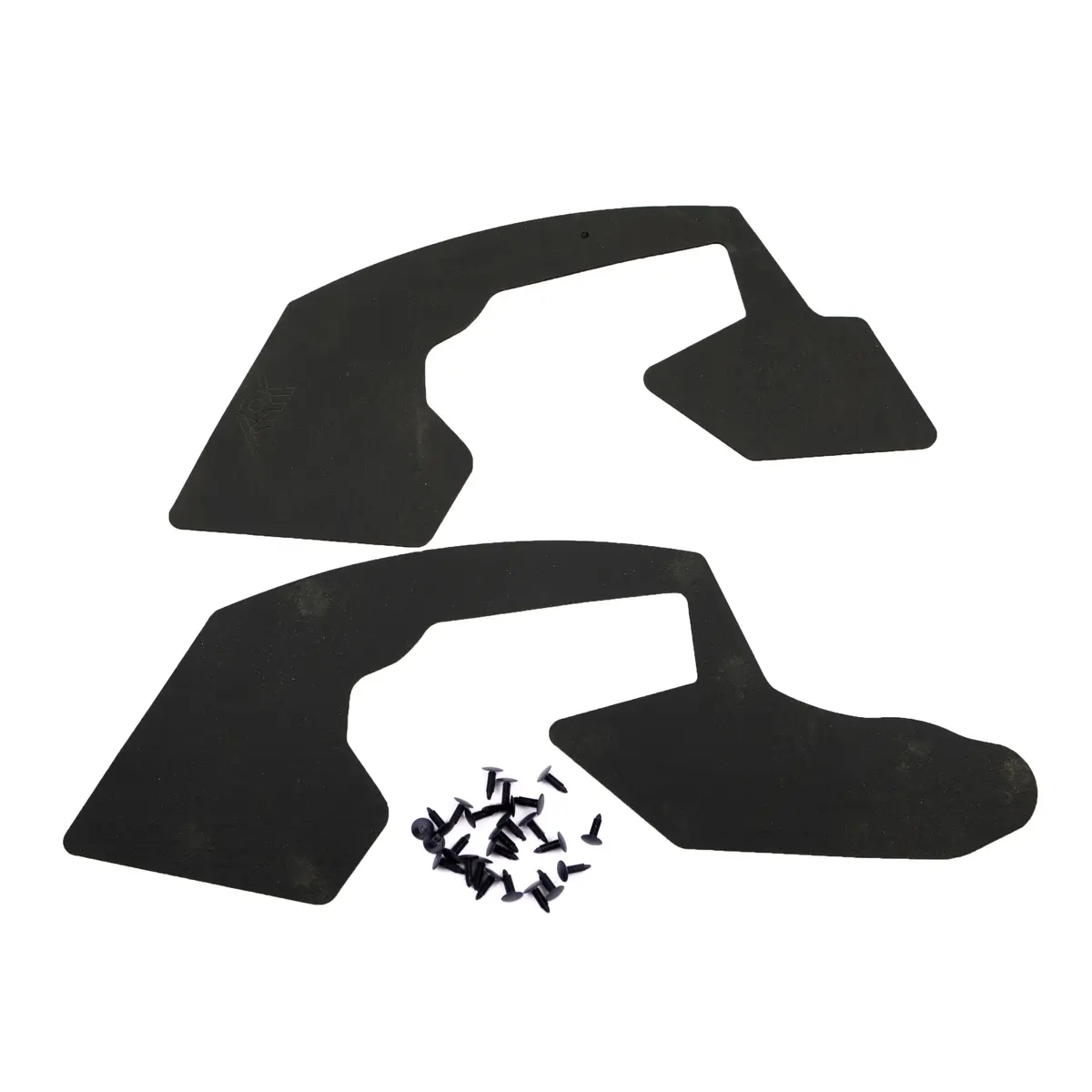 1996-2002 Toyota 4Runner Splash Guards 1