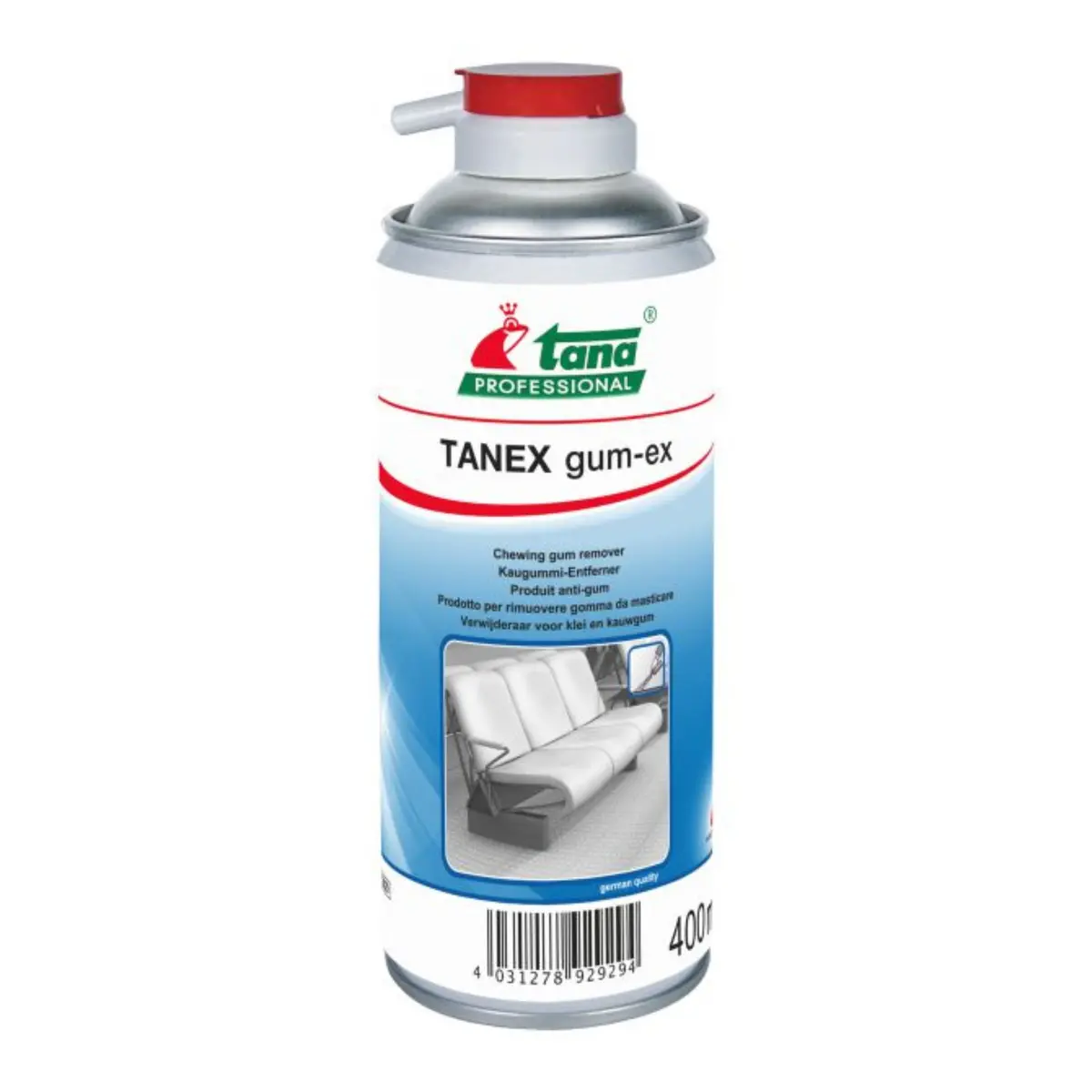 Tana Professional Tana Tanex Kauwgomverwijderaar (400Ml) 1