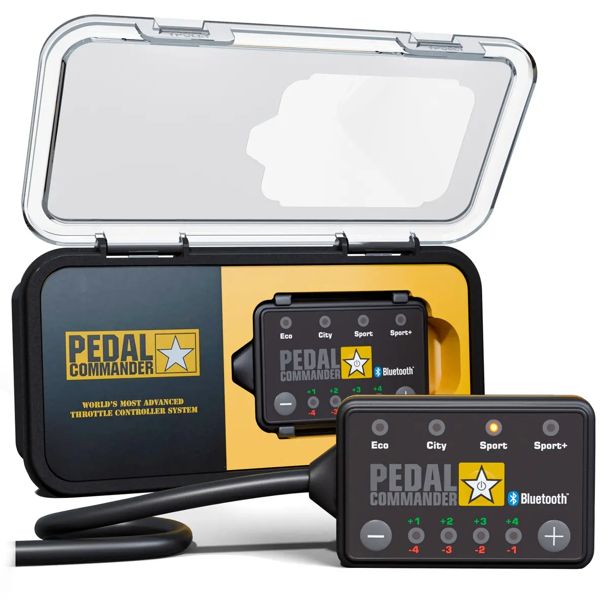 Pedal Commander For Chevrolet Corvette 3
