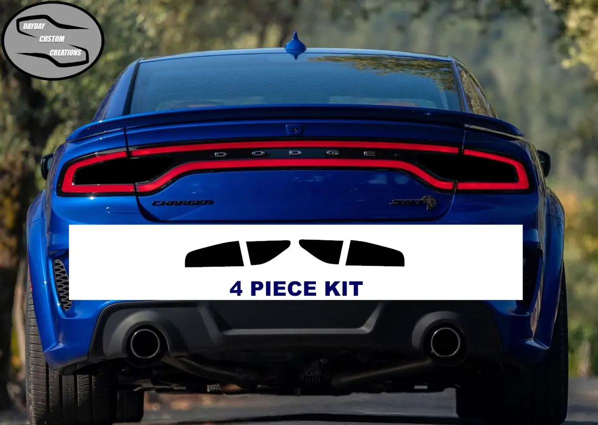 15-23 Dodge Charger Brake/Reverse Tint 1
