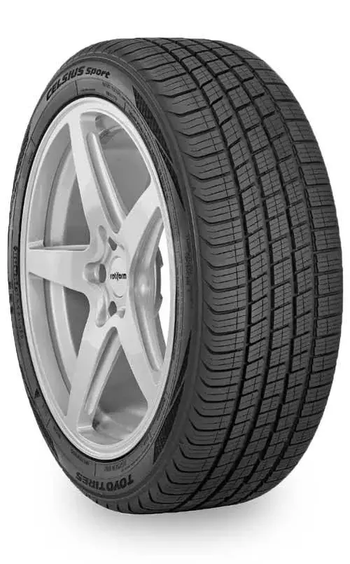 Toyo Celsius Sport Tire 1