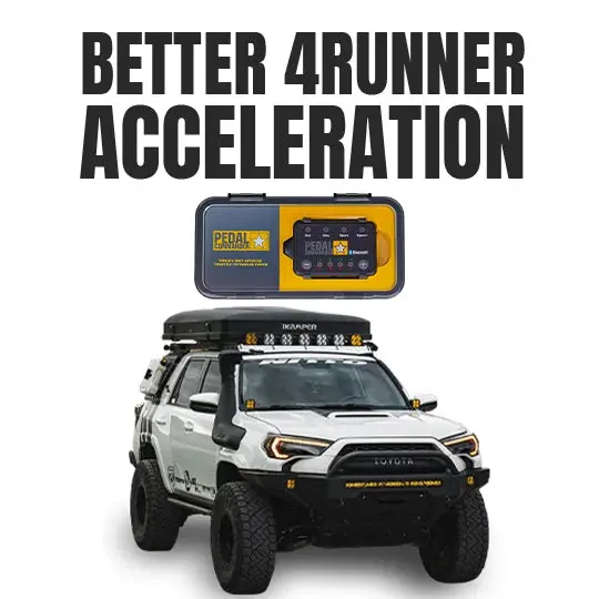 Pedal Commander For Toyota 4Runner 3