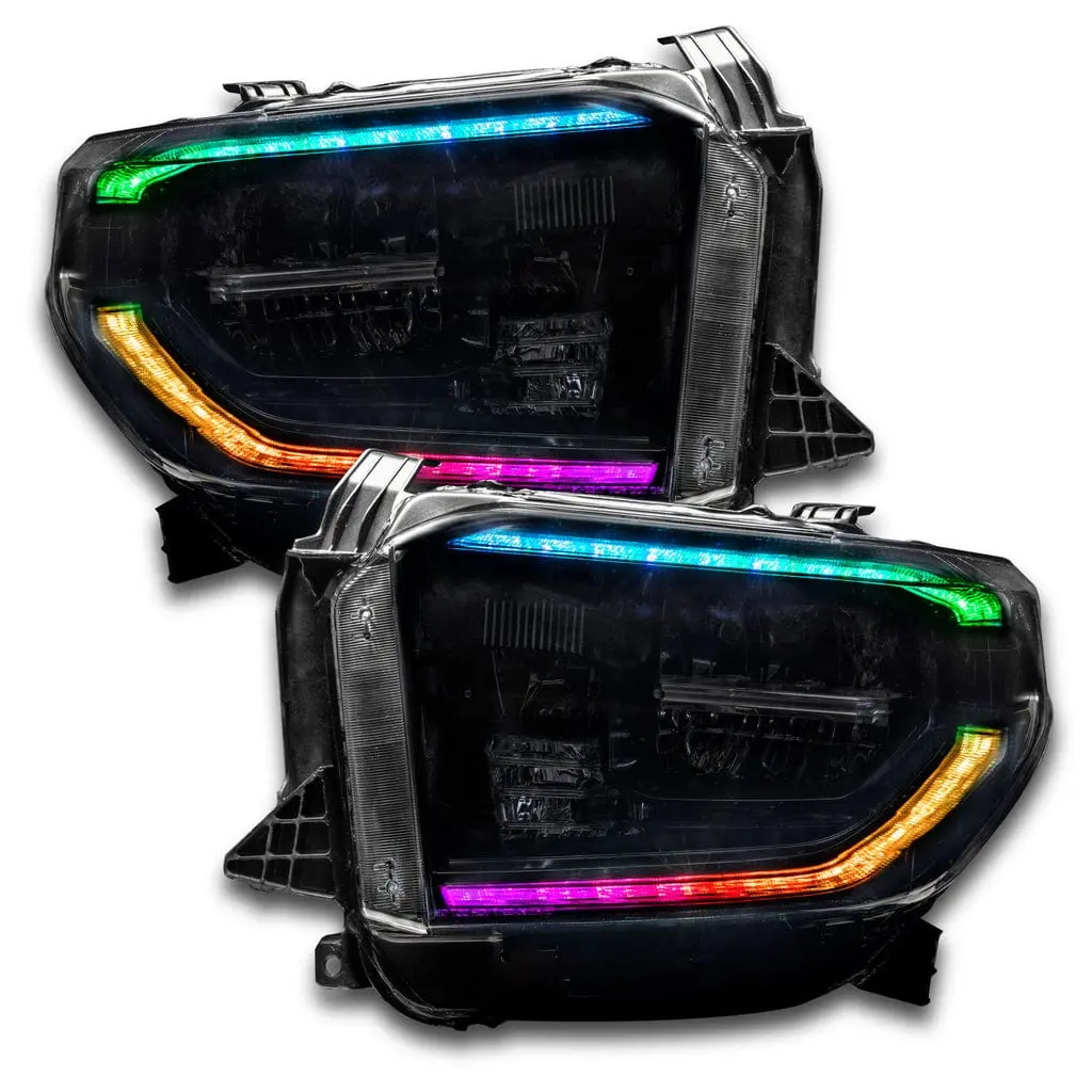 Toyota Tundra Flow Drl Boards (2018-2021) 1