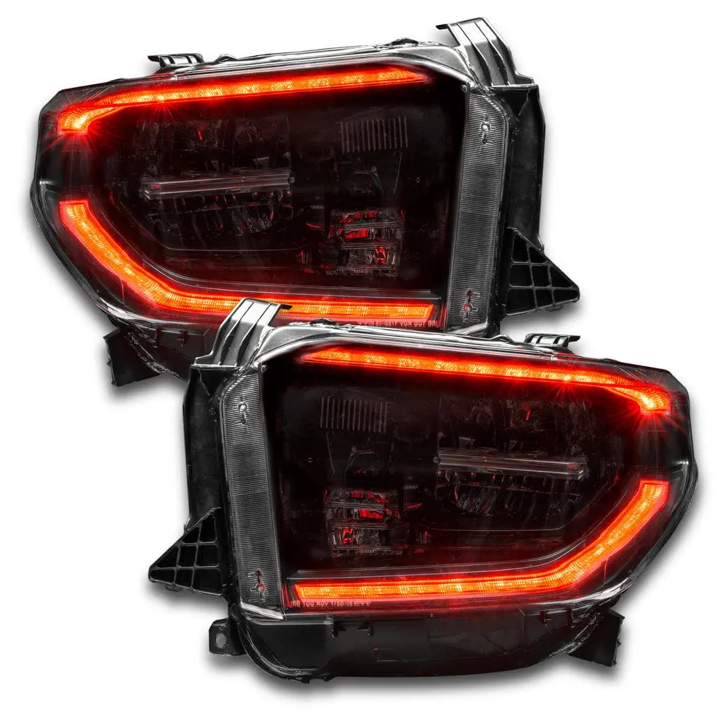 Toyota Tundra Flow Drl Boards (2018-2021) 2
