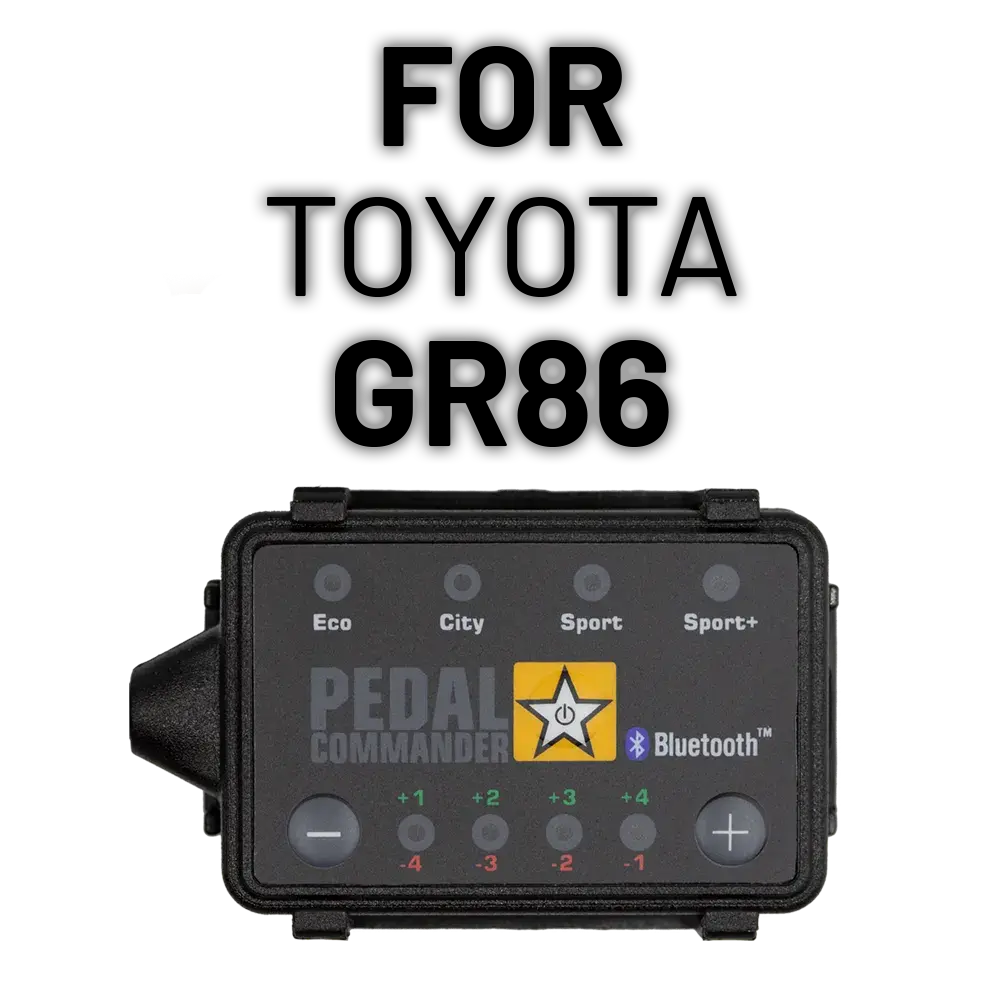 Pedal Commander For Toyota Gr86 1